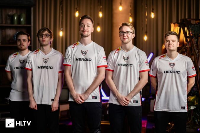 Ставка дня. Cloud9 против Heroic в рамках BLAST Premier: Fall Final 2023