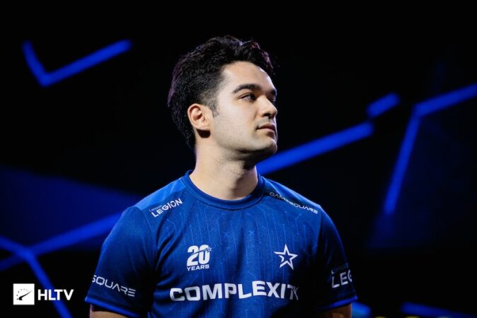 Ставка дня. Vitality против Complexity в рамках BLAST Premier: Fall Final 2023