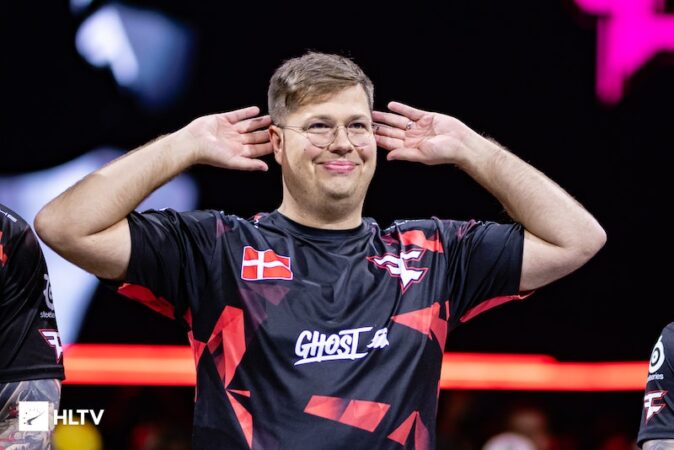 Ставка дня. FaZe Clan против Heroic в рамках Perfect World Shanghai Major 2024