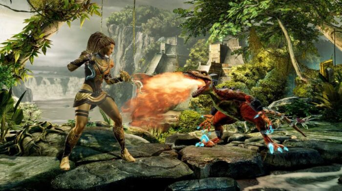 Killer Instinct стала бесплатной в Steam