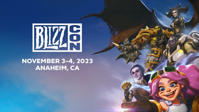 Blizzard выпустила ролик с самыми яркими моментами Blizzcon 2023