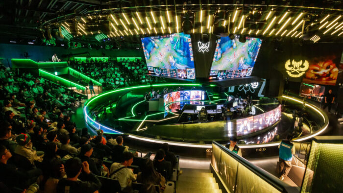 Стало известно, где пройдет чемпионат мира по League of Legends в 2024 году