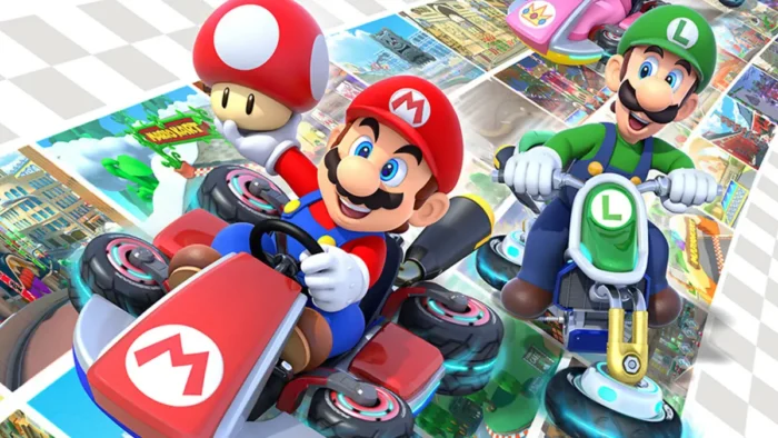 Mario Kart 8 Deluxe впервые за шесть лет покинула топ-20 самых продаваемых игр в США