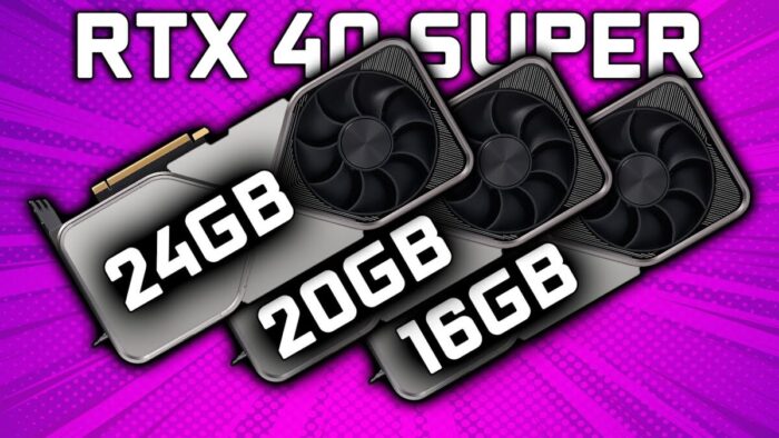 В Сеть утекли цены на видеокарты NVIDIA RTX 4000 Super. Меньше стоимость — больше производительность