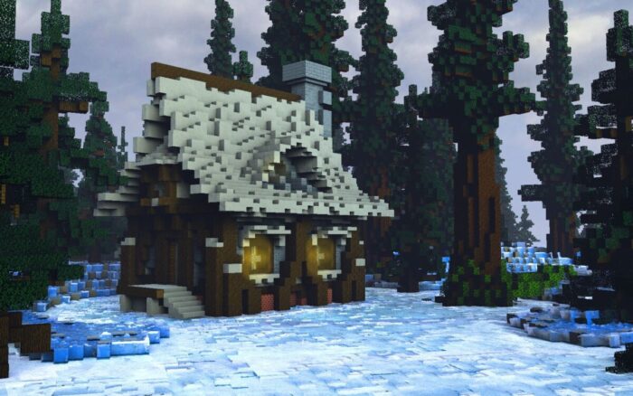 ChatGPT в Minecraft: как нейросеть строит дома в игре от Mojang