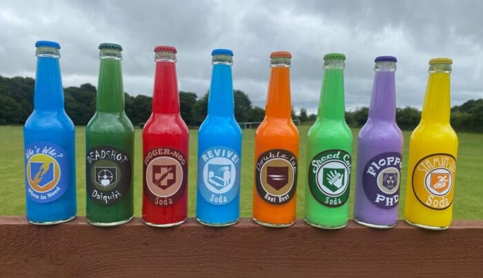 Все Cola-перки Call of Duty: Modern Warfare 3 в режиме “Зомби”