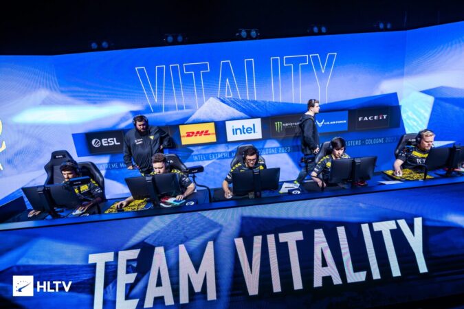 Vitality официально представила нового игрока состава по CS 2