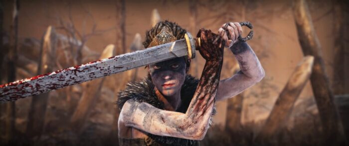 Hellblade: Senua’s Sacrifice наконец получила русскую озвучку