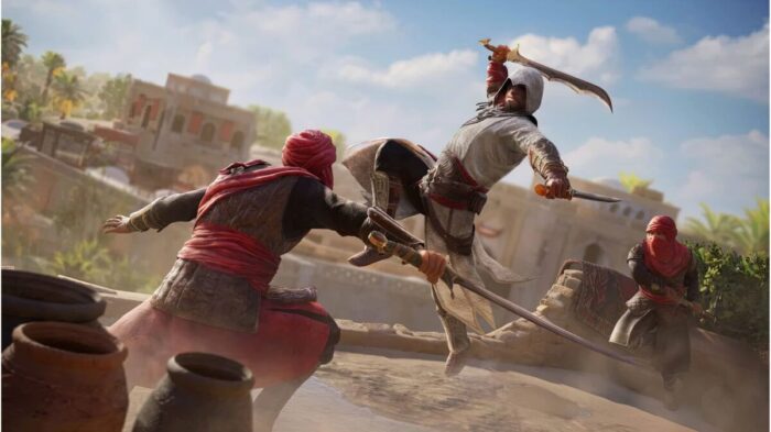 В Assassin’s Creed Mirage завезли режим “Новая игра+”