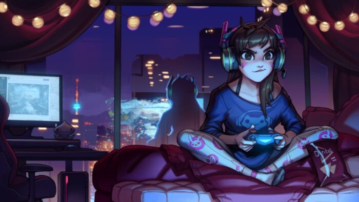 Twitch заполонили фури и обнаженные аниме-персонажи