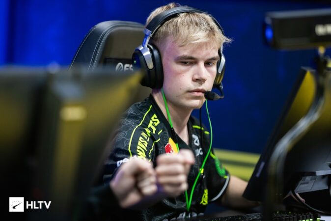 Brollan перешел в MOUZ на правах аренды