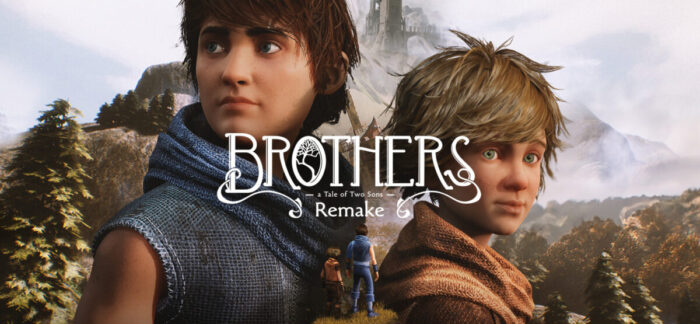 Представлен трейлер ремейка игры Brothers: A Tale of Two Sons