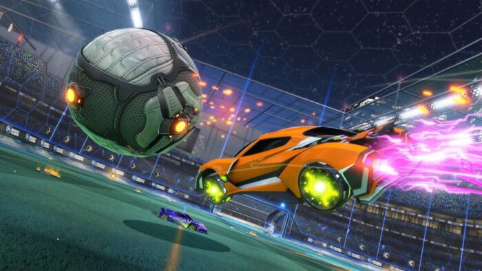 В чем причина ошибки “Call Limit Reached” (Достигнут лимит вызовов) в Rocket League?