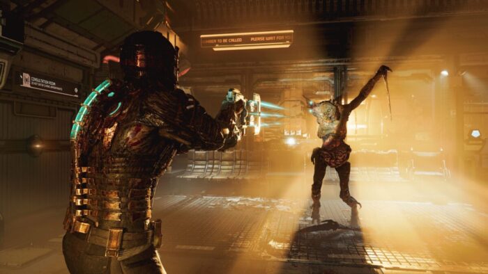 EA отклонила Dead Space 4