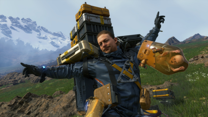 Экранизация Death Stranding находится в разработке