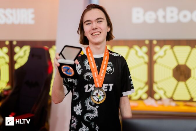 Лучший игрок BetBoom Dacha мог оказаться в Natus Vincere