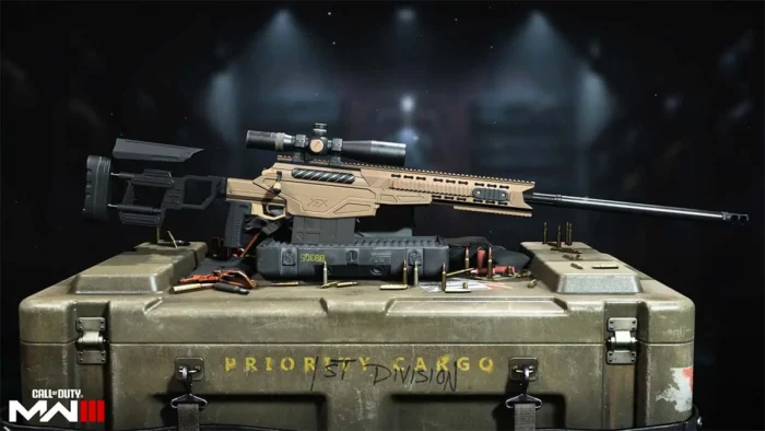 Как выполнить испытание на 10 убийств в фокусировке в Call of Duty: Modern Warfare 3