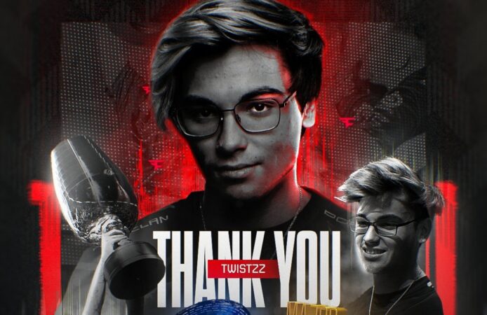 Официально: Twistzz покинул состав FaZe Clan