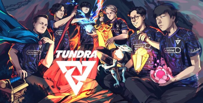 Tundra Esports официально подписала бывший состав TSM по Dota 2