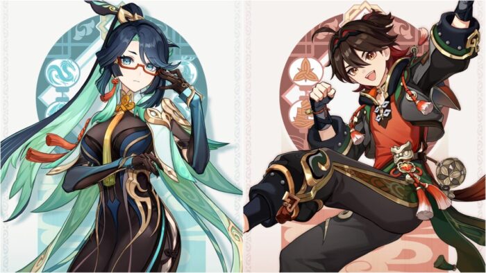 Стало известно количество бесплатных примогемов в версии 4.4 Genshin Impact