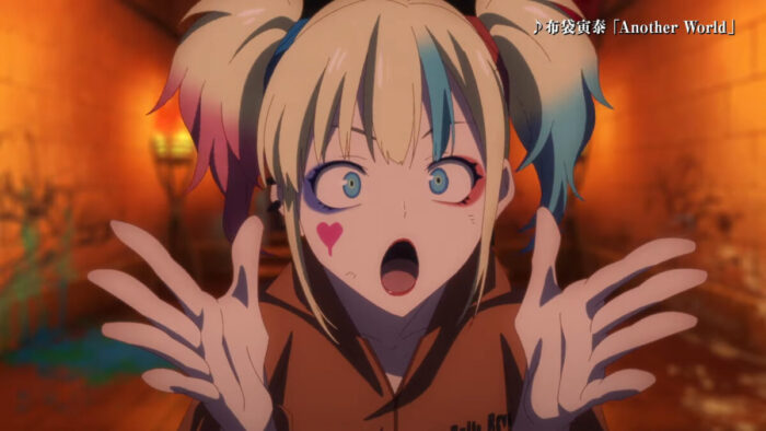 Warner Bros. представила трейлер аниме по “Отряду самоубийц”