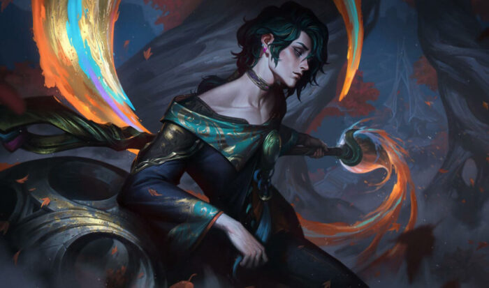 Авторы League of Legends представили нового чемпиона