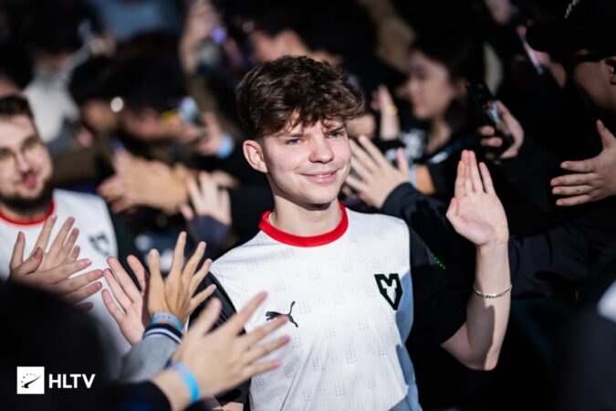 MOUZ продлила контракт c капитаном состава по CS 2