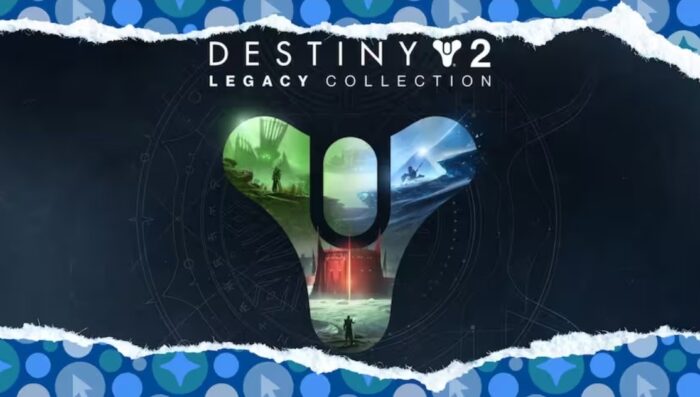 В Epic Games Store проходит бесплатная раздача Destiny 2: Коллекция “Классика”