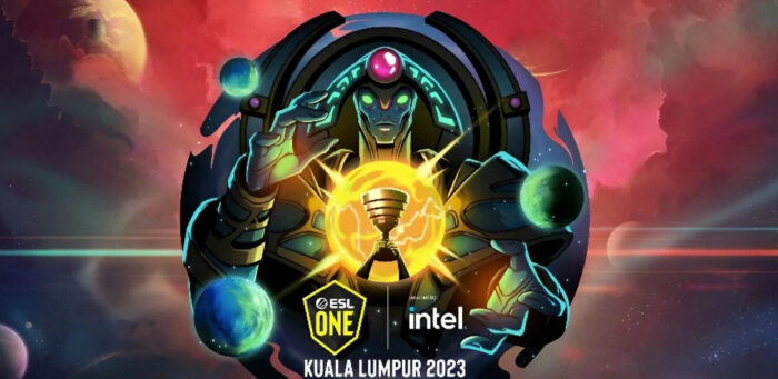 Прошла жеребьевка группового этапа ESL One Kuala Lumpur 2023