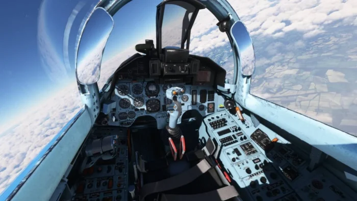 Microsoft Flight Simulator теперь доступен в браузере