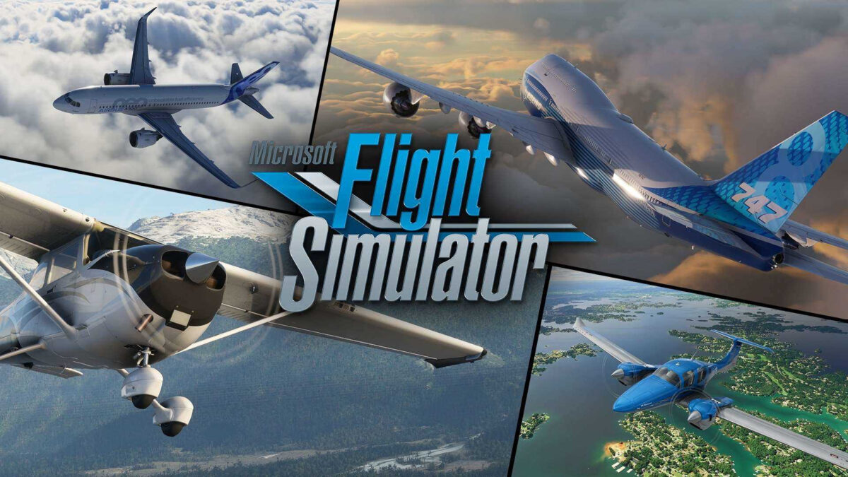 В грядущем патче Microsoft Flight Simulator получит новые места и  авиалайнеры | ProCyber.me