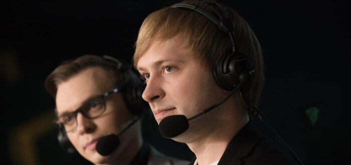 Стример NS высказался о постепенной “гибели” Dota 2