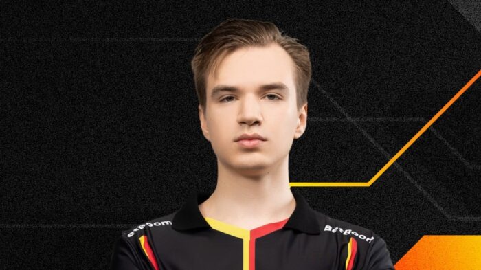 Pure из BetBoom Team сел на скамейку запасных