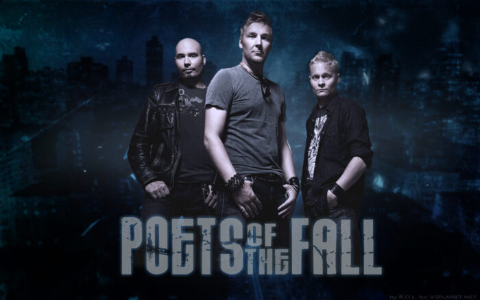 Даешь рок-концерт на The Game Awards! Финская группа Poets Of The Fall выступит на игровой церемонии