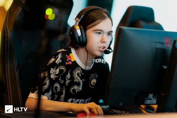 Молодое дарование Team Spirit является лучшим игроком группового этапа BetBoom Dacha 2023