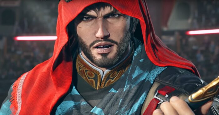 В новом трейлере Tekken 8 показали геймплей Шахина