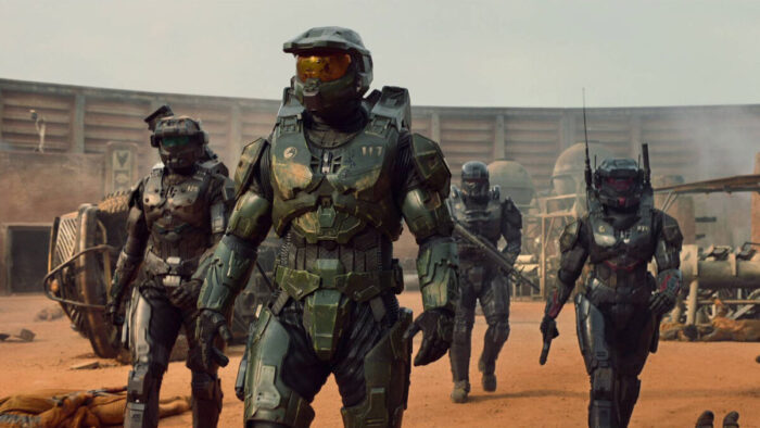 Paramount+ случайно обнародовала дату премьеры второго сезона сериала Halo