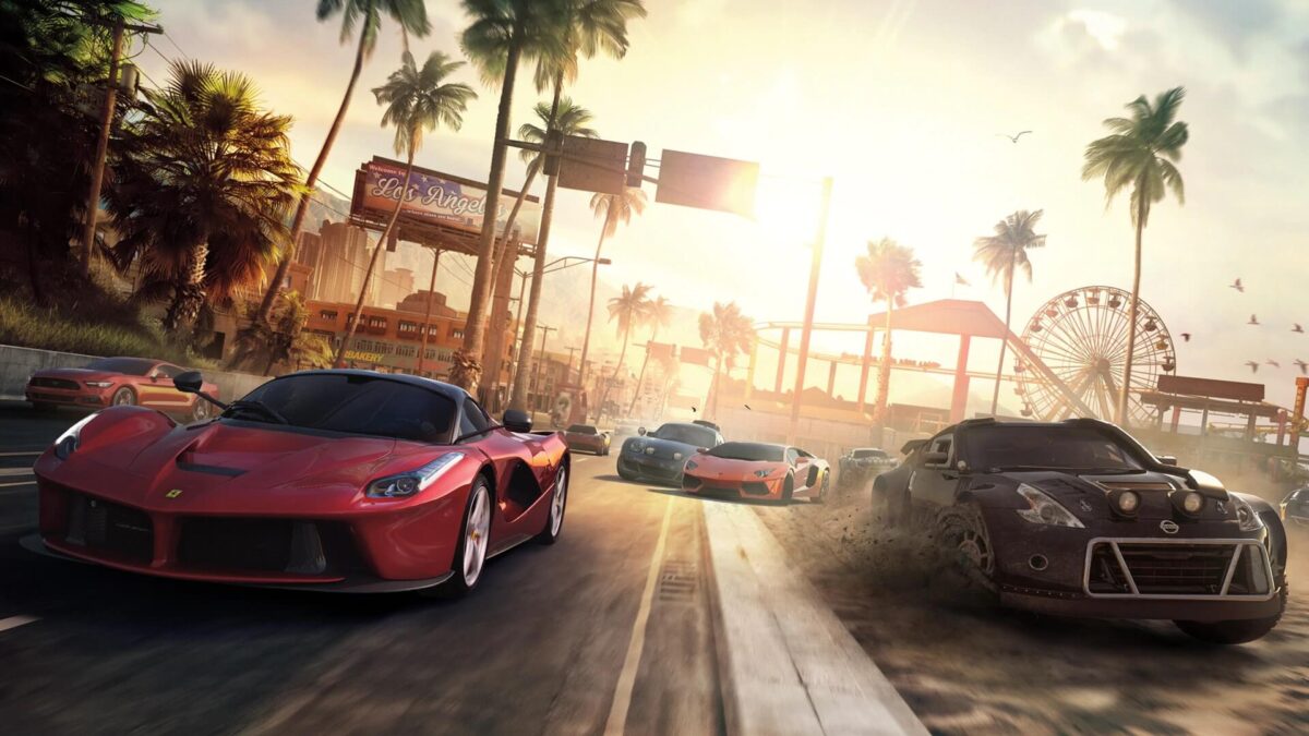 Ubisoft убрала из продажи The Crew и планирует закрыть онлайн | ProCyber.me