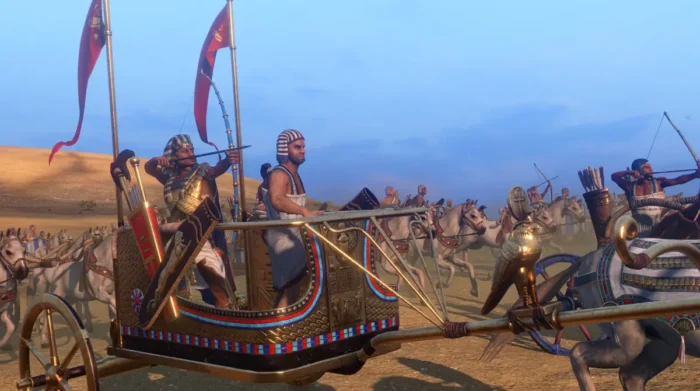 Creative Assembly извинилась перед сообществом Total War за провал новой части Pharaoh