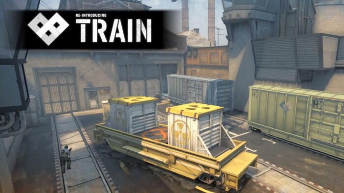 Train снова вернется? Valve занимается разработкой 8 карт в CS 2