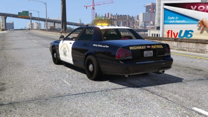 Патч для GTA Online позволит покупать полицейские автомобили, но это будет трудно