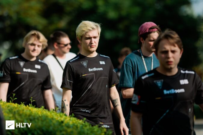 Ставка дня. BetBoom Team против 9INE в рамках YaLLa Compass Fall 2023