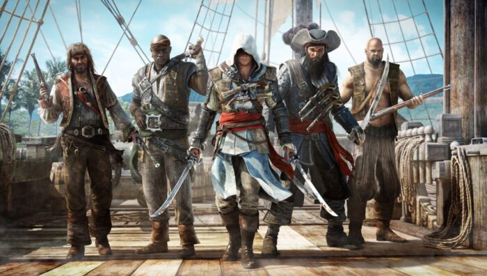 Ремейку Assassin’s Creed 4: Black Flag быть