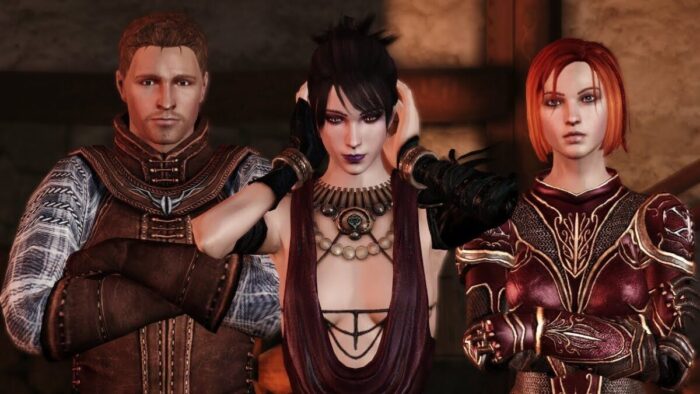 В разработке находится ремейк культовой RPG от EA и BioWare