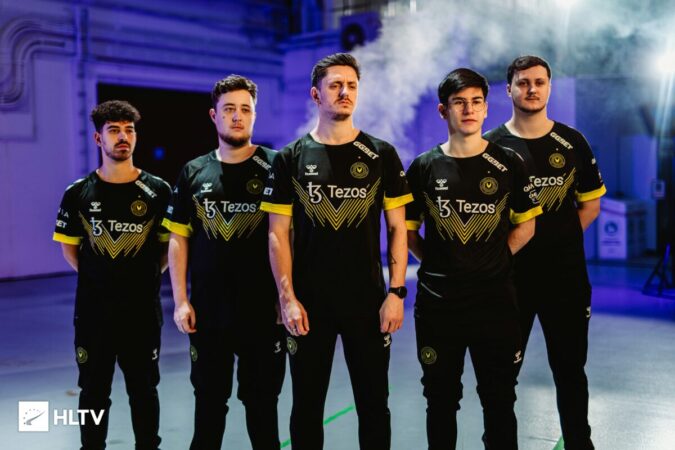 Ставка дня. Team Vitality против Astralis в рамках BLAST Premier: Spring Groups 2024