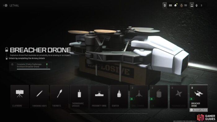 Как получить Дрон-прорывник в Call of Duty: Modern Warfare 3