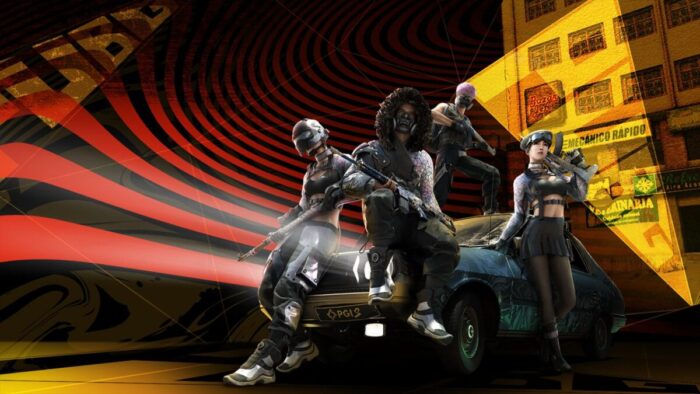 NaVi, FaZe Clan и еще 8 клубов стали членами партнерской программы PUBG Esports 2024