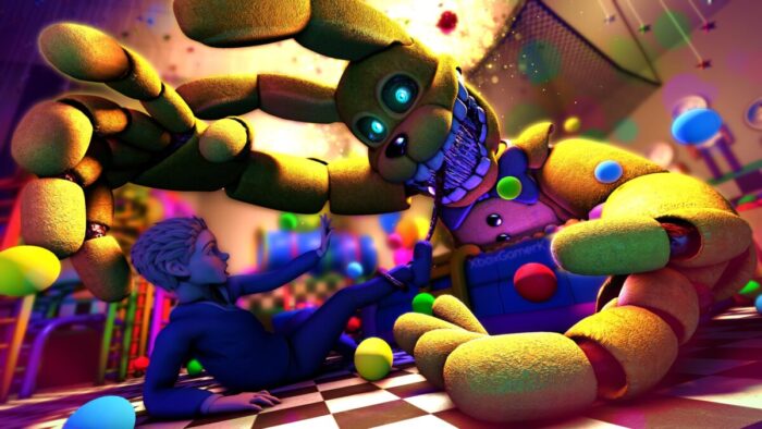 Создатель Five Nights at Freddy’s обнародовал детали о десятой юбилейной игре