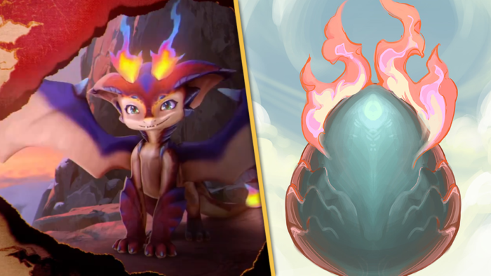 Riot Games показала тизер нового чемпиона League of Legends