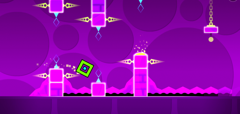   Geometry Dash  demon  1320       10308755304036